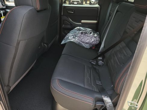 New 2026 Nissan Frontier PRO-4X AWD/4WD image 14