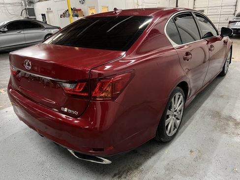 Used 2013 Lexus GS 350 w/ Premium Pkg image 10