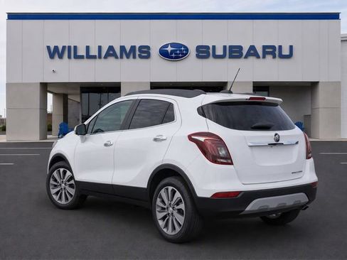 Used 2018 Buick Encore Preferred FWD image 3