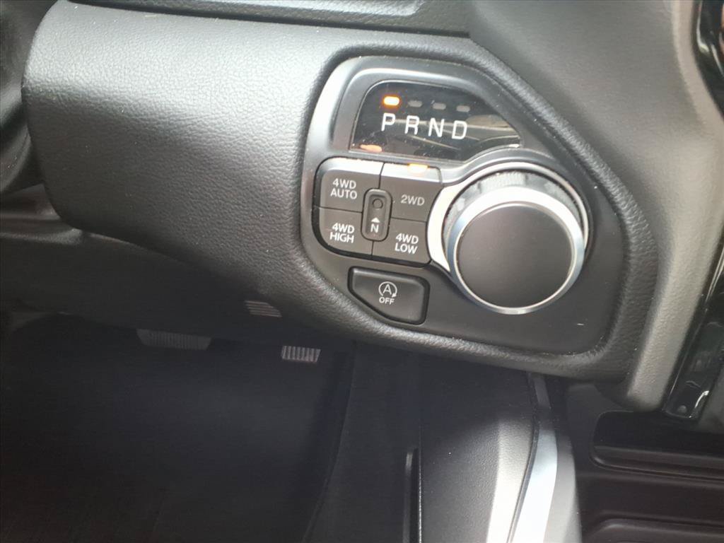 Used 2024 RAM 1500 Lone Star AWD/4WD image 28