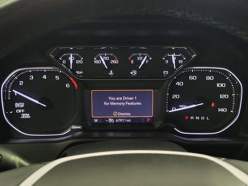 Used 2020 GMC Sierra 1500 SLT w/ SLT Premium Plus Package RWD image 24