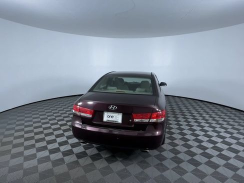 Used 2006 Hyundai Sonata GLS FWD image 8