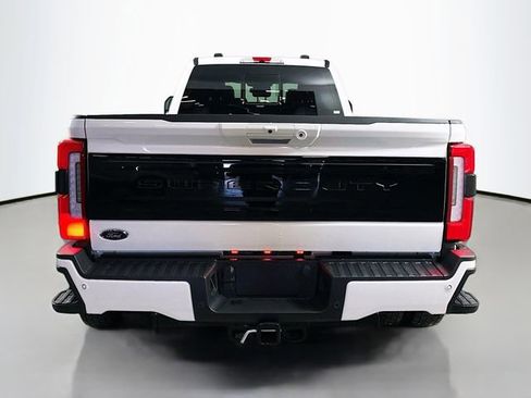 New 2026 Ford F450 Platinum w/ FX4 Off-Road Package image 6