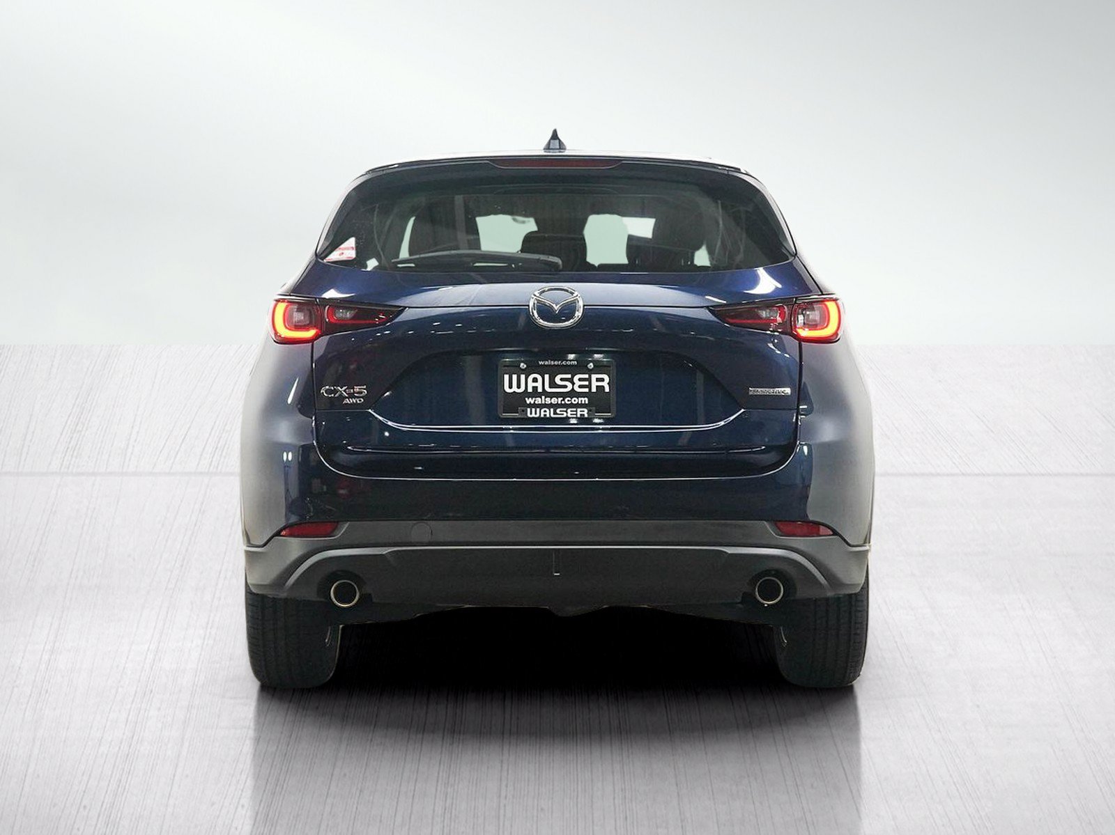 Used 2023 MAZDA CX-5 AWD 2.5 S w/ Select Package image 4