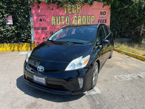 Used 2013 Toyota Prius Persona Series FWD image 22