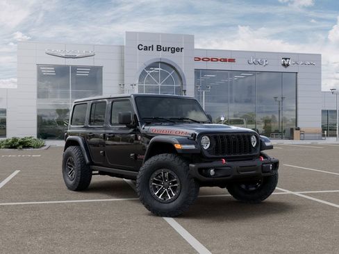 New 2026 Jeep Wrangler Unlimited Rubicon AWD/4WD image 5