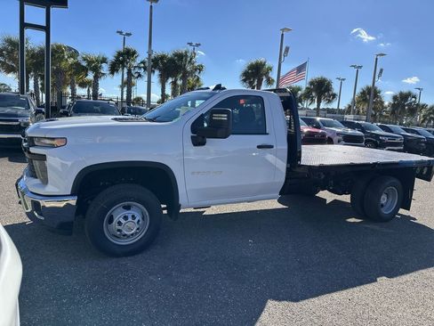 New 2026 Chevrolet Silverado 3500 W/T w/ WT Convenience Package AWD/4WD image 12