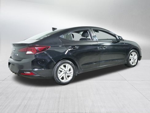 Used 2019 Hyundai Elantra SEL w/ Cargo Package image 7