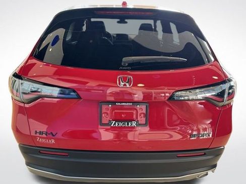 New 2026 Honda HR-V Sport image 5