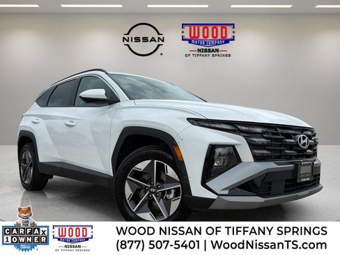 Used 2026 Hyundai Tucson SEL AWD/4WD image 1