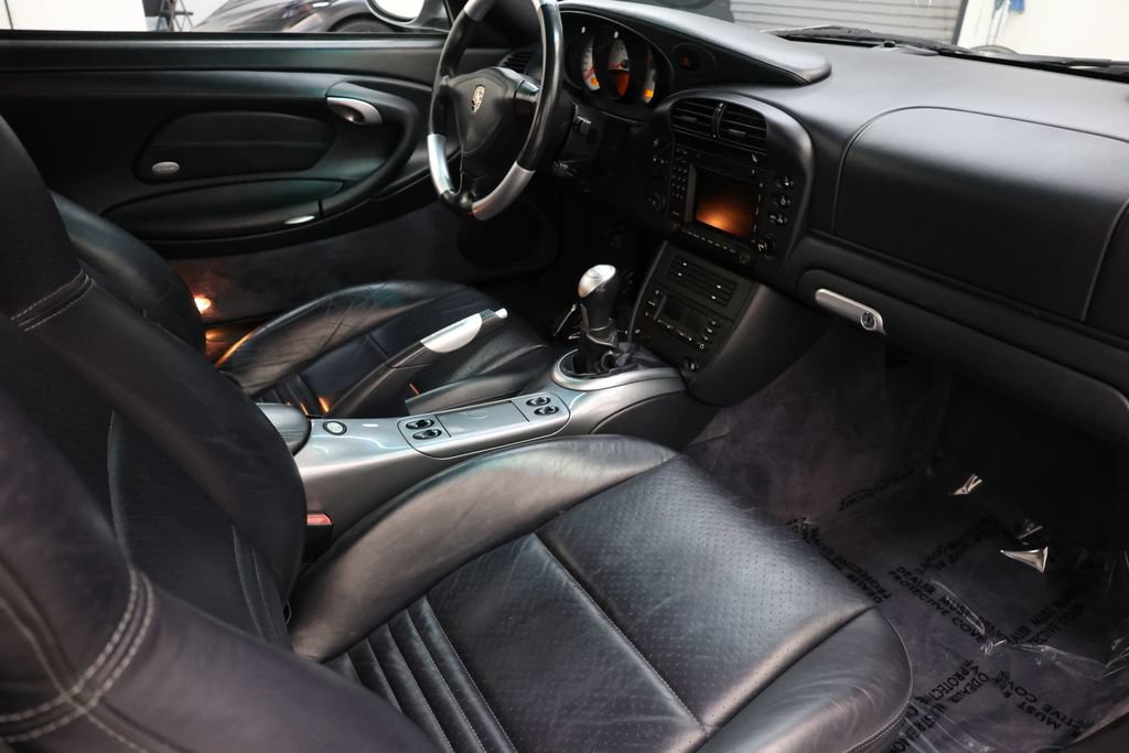 Used 2004 Porsche 911 Turbo AWD/4WD image 75