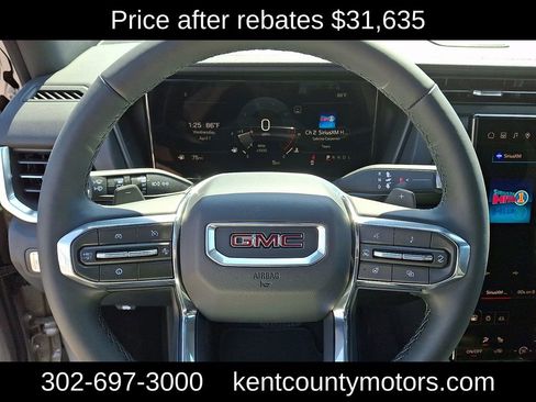 New 2026 GMC Terrain Elevation image 18