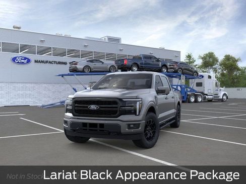 New 2026 Ford F150 Lariat AWD/4WD image 2