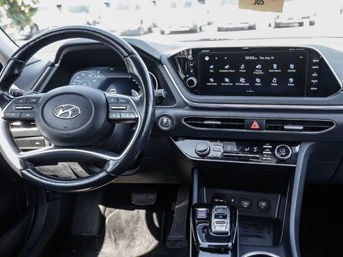 Used 2023 Hyundai Sonata Limited FWD image 12
