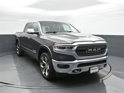 Used 2020 RAM 1500 Limited image 22
