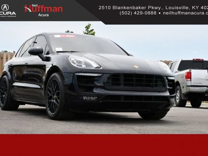 Used 2017 Porsche Macan GTS