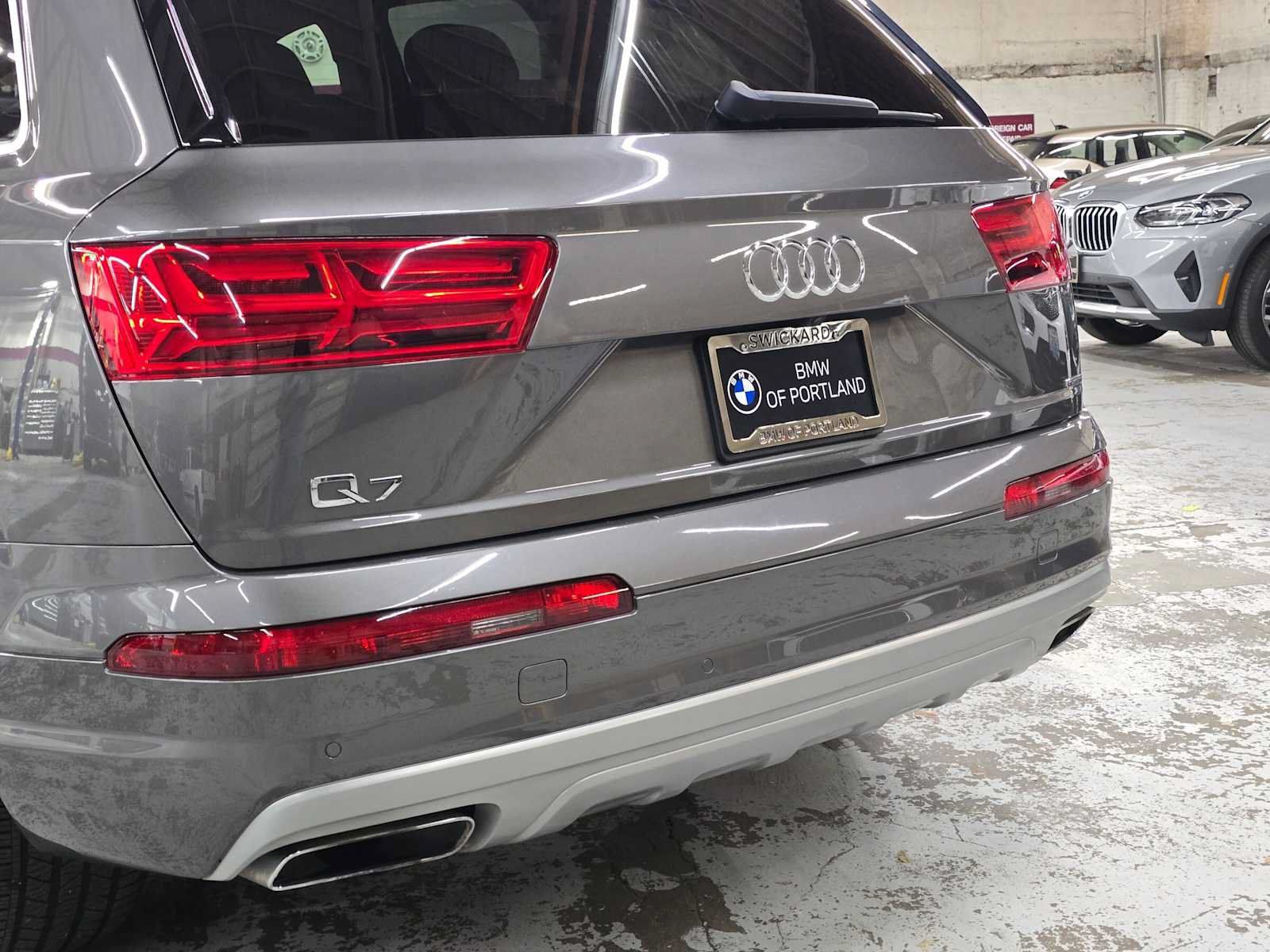 Used 2019 Audi Q7 2.0T Premium Plus w/ Premium Plus Package AWD/4WD image 13