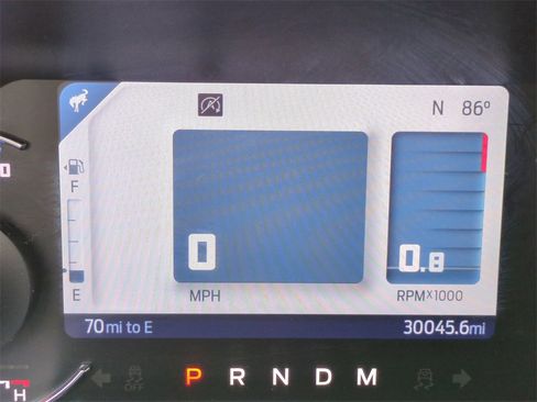 Used 2022 Ford Bronco Outer Banks image 26