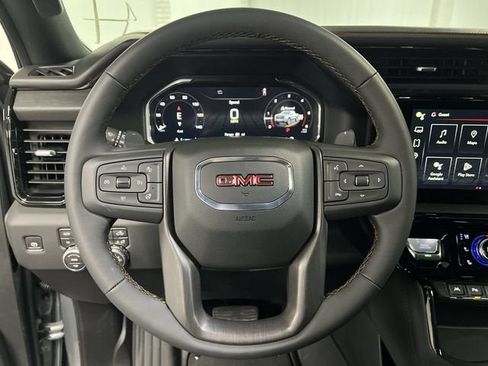 New 2026 GMC Sierra 1500 AT4 w/ AT4 Premium Package AWD/4WD image 11