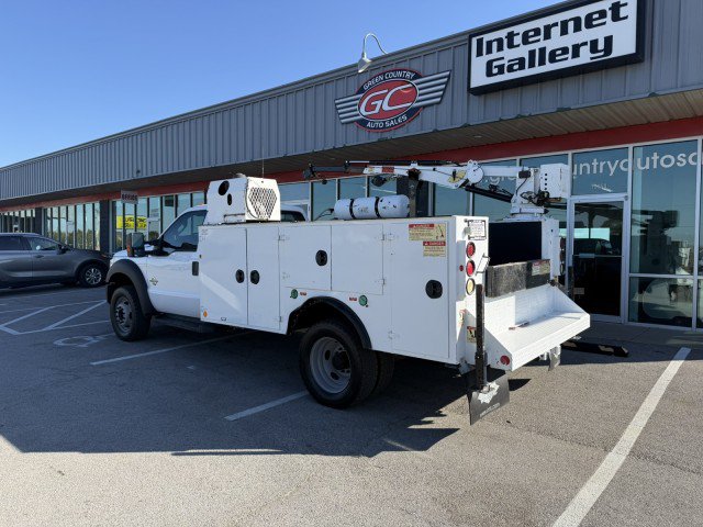 Used 2012 Ford F450 XL w/ PWR Equipment Group AWD/4WD image 8