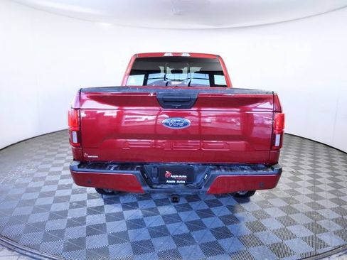 Used 2020 Ford F150 XLT w/ Equipment Group 302A Luxury AWD/4WD image 7