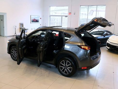 Used 2018 MAZDA CX-5 Grand Touring w/ Premium Package image 43