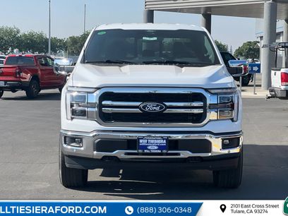 New 2026 Ford F150 Lariat w/ Equipment Group 501A Mid