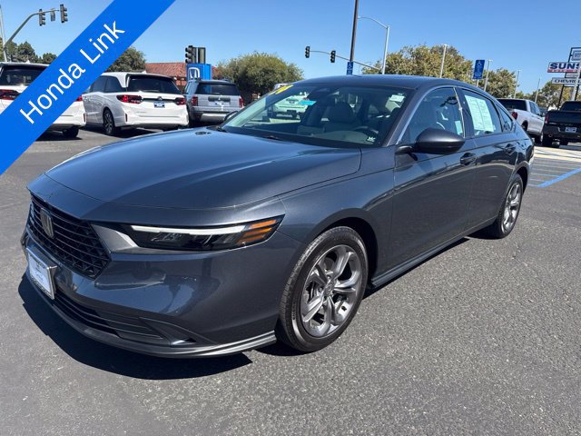 Used 2024 Honda Accord EX image 1