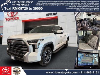 Used 2023 Toyota Tundra Limited