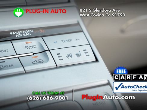 Used 2020 Hyundai Nexo Limited image 26