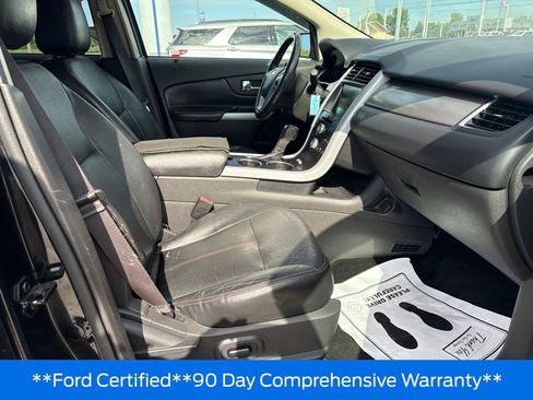 Used 2014 Ford Edge SEL w/ Equipment Group 205A AWD/4WD image 26
