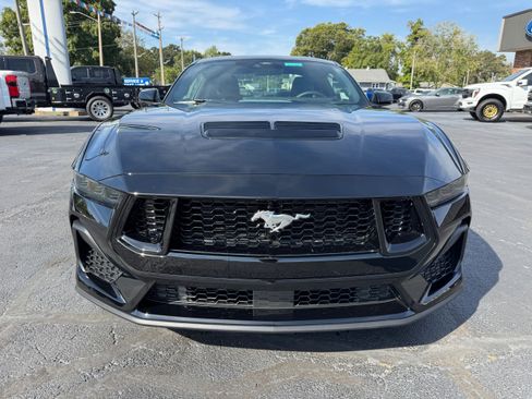 New 2025 Ford Mustang GT Premium image 2