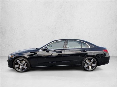 Certified 2025 Mercedes-Benz C 300 4MATIC Sedan image 9