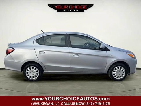 Used 2022 Mitsubishi Mirage G4 ES image 6