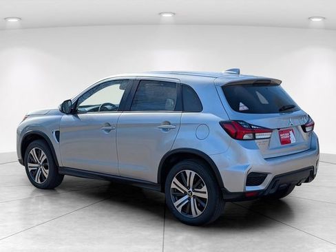 New 2026 Mitsubishi Outlander Sport SE AWD/4WD image 2