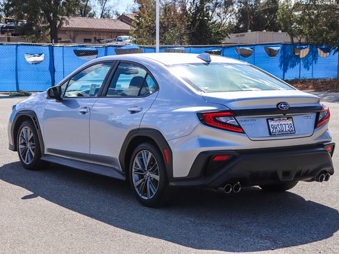 Used 2023 Subaru WRX Base image 7
