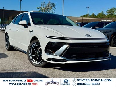 New 2025 Hyundai Sonata SEL