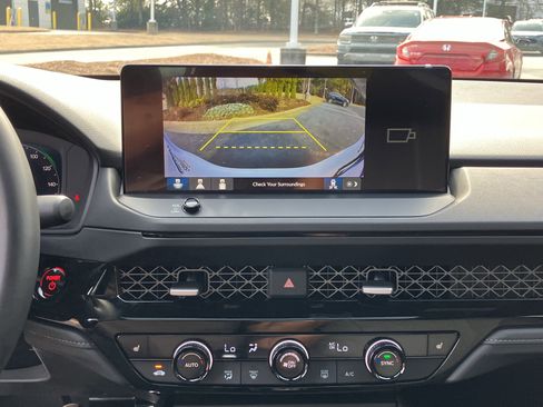 Certified 2025 Honda Accord Sport image 27