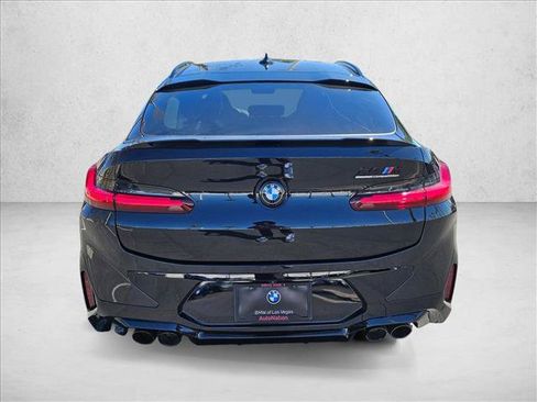 Used 2024 BMW X4 M w/ Competition Package AWD/4WD image 8