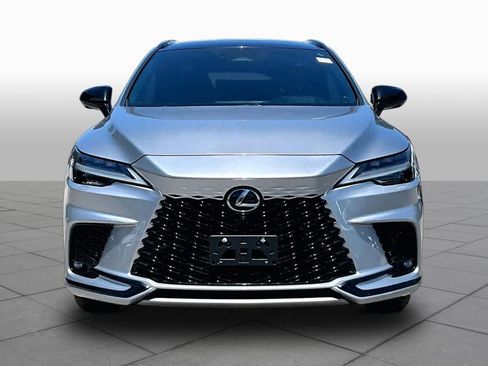 Used 2023 Lexus RX 500h F Sport w/ Accessory Package (2T) AWD/4WD image 4