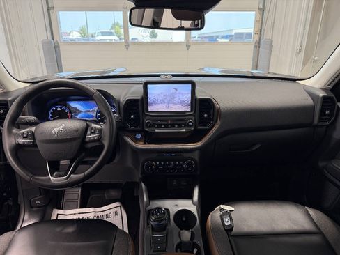 Used 2024 Ford Bronco Sport Outer Banks w/ Tech Package AWD/4WD image 14