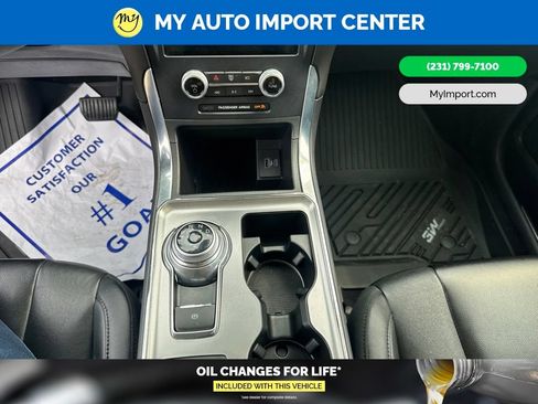 Used 2022 Ford Edge Titanium AWD/4WD image 23