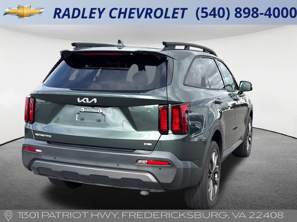 Used 2023 Kia Sorento X-Line EX AWD/4WD image 19