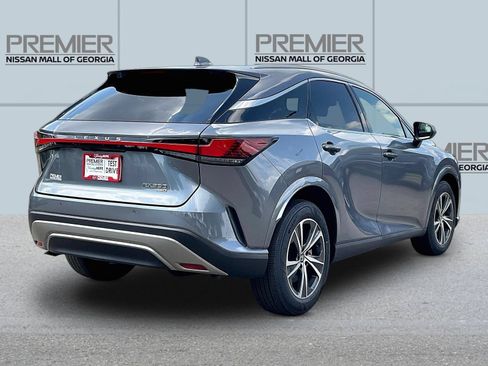 Used 2023 Lexus RX 350 Premium w/ Accessory Package AWD/4WD image 7