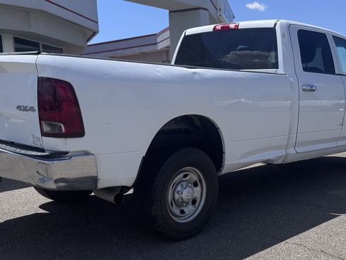 Used 2013 RAM 2500 Tradesman w/ Chrome Appearance Group AWD/4WD image 8