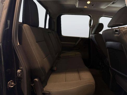 Used 2013 Nissan Titan PRO-4X w/ Pro-4x Premium Utility Pkg AWD/4WD image 25
