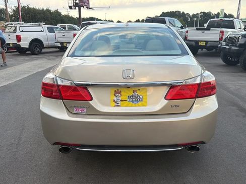 Used 2013 Honda Accord EX-L image 4