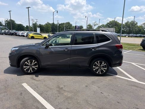 Used 2020 Subaru Forester Limited w/ Popular Package #3 AWD/4WD image 4