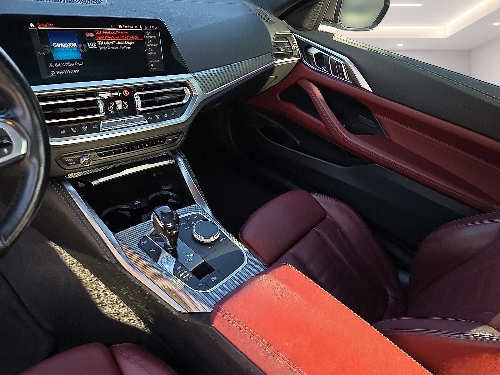 Used 2021 BMW 440i xDrive Coupe w/ Executive Package AWD/4WD image 12