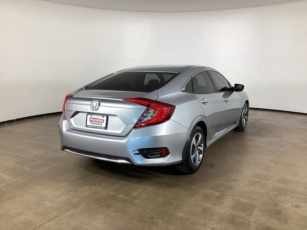 Used 2019 Honda Civic LX image 5